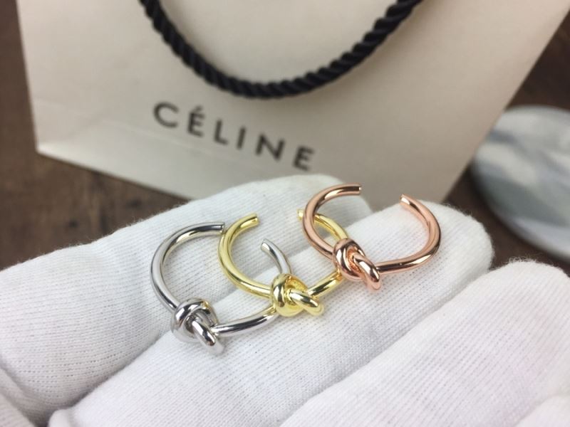 Celine Rings